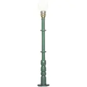 Viessmann Modelltechnik H0 Kugelleuchte Fertigmodell 1