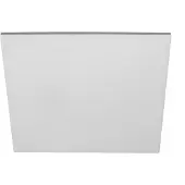 Livarno LED-Deckenpanel, dimmbar, mit Fernbedienung Quadrat Lampe Leuchte