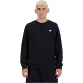New Balance Sweatshirt "SPORT ESSENTIALS FRENCH TERRY CREW", mit Rundhalsausschnitt, in normaler Länge
