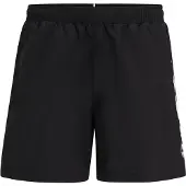 Hugo Boss Badeshorts mit Streifen und Logo Grösse S