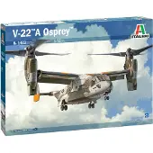 Wittmax Plastic model V-22A Osprey 1/72