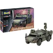 Revell Spähwagen Fennek