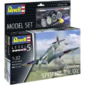 Wittmax Model Set Supermarine Spitfire Mk.IXc