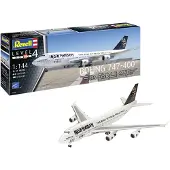 Revell Iron Maiden Boeing 747-400 Ed Force One Model Kit 1/144 49 Cm Figur