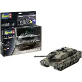 Revell Model Set Leopard 2 A6/A6NL