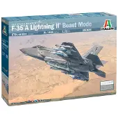 Wittmax 1:72 F-35A (Beast Mode)
