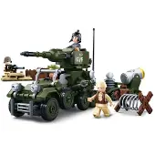 Sluban WWII - Geschenkset