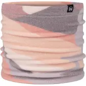 Buff - Polar Prints Neckwarmer - Halstuch Gr One Size rosa