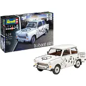 Revell MS Trabant 601S Builder's Choice