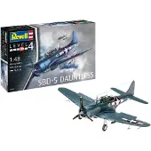 Revell SBD-5 Dauntless Navyfighter 1:48