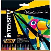 BIC Fineliner Intensity 0.7mm