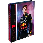 Undercover Red Bull Max Ringbinder A4