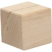 Playwood Meilenstein Blockholz, 5,6 cm