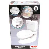 DOLU Educational Potty with Sound-DL7051