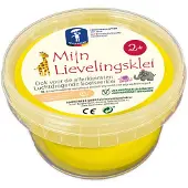 Feuchtmann MEINE LIEBLINGSKNETE 500g EDU edition gelb