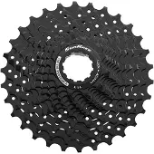 Sunrace CSRZ800 12-fach Kassette 11-30T Schwarz - Shimano kompatibel