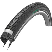 Schwalbe Buitenband R 50-622 28x2.00 Road Cruiser plus Zwart