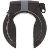 Axa Victory Ringslot - ART -2 - Schwarzes Grau - 56 mm - Fahrradsicherheit