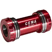 Cema Bracketas BB30 Interlock Shimano-Keramic-Rood