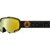 Cairn - Skibrille / Snowboardbrille - Mercury SPX3000ium Mat Black Wood - Grau