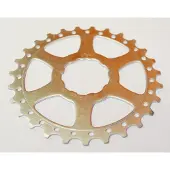 Miche Primato Shimano 11s Middle Position Ritzel Silber 27t Silber 27t