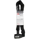 Lynx Cityline 95 Compact Chain Lock Black Black