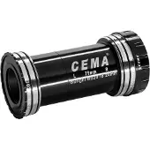 Cema Bbright42 Stainless Steel Shimano Lagerschalen