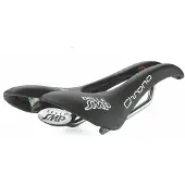 Selle Smp Chrono Sattel Schwarz 124 mm Herren Schwarz 124 mm