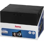 Hama 00011495, Schwarz, Kunststoff, 120 mm