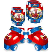 Stamp Skates Stamp Spidey 23-27