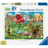 Ravensburger Mini Golf Paradise XXL Puzzle 500 Teile