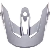 FOX V3 Solid Jugend Helmschirm