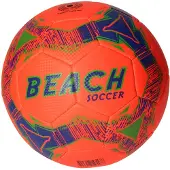 Merkloos Strandfussball, Grösse 5