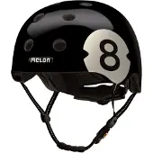 Melon Urban Active KIds 8 Ball XXS/S Kinder fahrradhelm