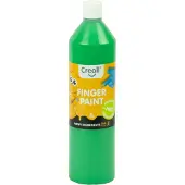 Creall Creall Fingerfarbe Grün