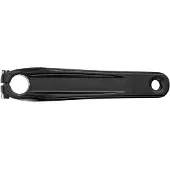 Samox Shimano E7000/e8000/e6100 Hollowtech Left E-bike Crank Schwarz 175 mm