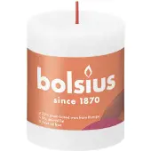 Bolsius Stumpenkerze 'Rustiko Shine'