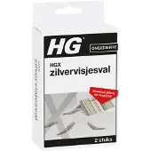 Hg Hgx Silverfish Trap - Effective Pest Control Solution