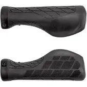 M-Wave Cloud Ergomax Fix Handlebar Grips Schwarz