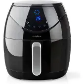 Nedis Kaaf250ebk 6.5l Heißluftfritteuse