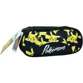 Giovas Pokémon - Trousse à crayons à deux niveaux Pikachu All-Over 26cm