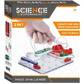 Basic Wissenschaft Machen Sie Ihre Eigene Spirale 2 In 1