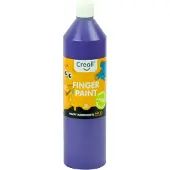 Creall Creall Purple Finger Paint
