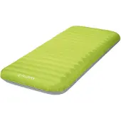 Intex , Luftmatratze / Camping Luftbett "Dura-Beam TruAire" inkl. Luftpumpe, grün, 76 x 191 x 17cm