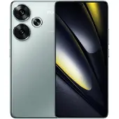 Xiaomi POCO F6 16,9 cm (6.67") Dual-SIM 5G USB Typ-C 12 GB 512 GB 5000 mAh Titan