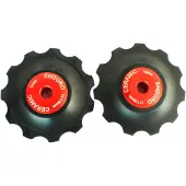 ABI Enduro Bearings Schaltwerksrolle Jockey CX Ceramic Shimano 9/10/11V
