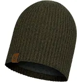 Buff Knitted & Fleece Mütze