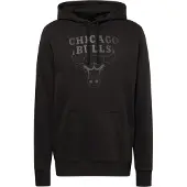 New Era Nba Regular Chicago Bulls Kapuzenpullover