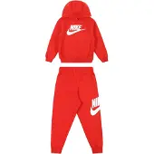 Nike Sweatset - Universitätsrot m. Weiß - - 4 Jahre (104) - Sweatsets