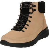 SKECHERS GLACIAL ULTRA - WOODLANDS HellBraun